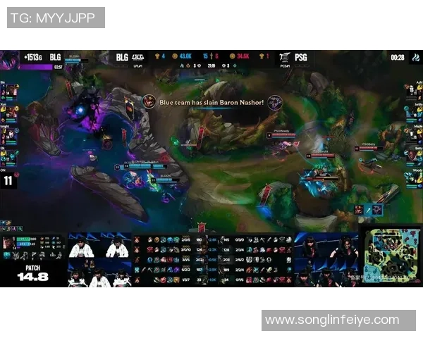 DOTA2技术排行榜更新BLG战队荣登第七位展现强劲实力